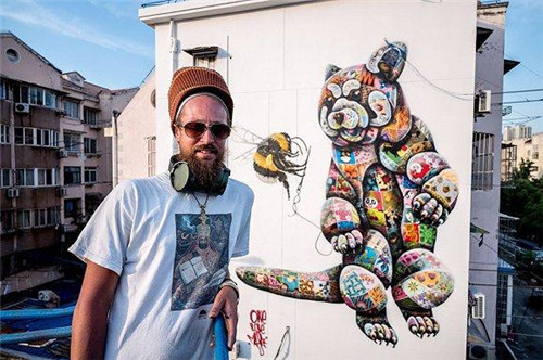 英國藝術(shù)家Louis Masis的作品