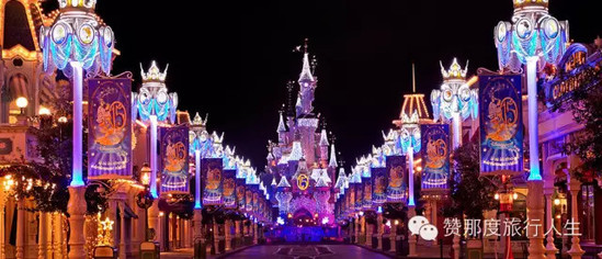 全球12個(gè)最適合帶娃去狂歡的游樂(lè)園