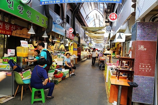 我眼中的韓國，既世俗又飽滿