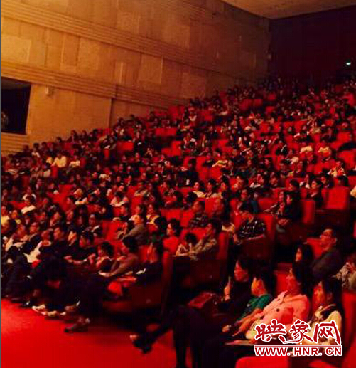 李明陽、謝怡晨鋼琴音樂會在河南藝術(shù)中心圓滿落幕