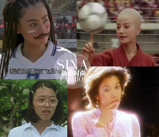 看到她們還覺得丑嗎？！