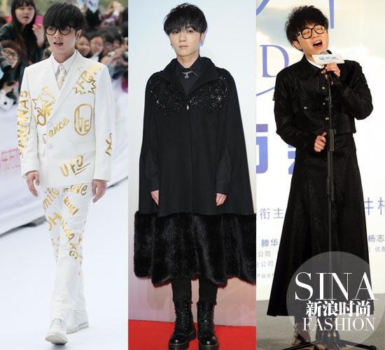 衣品也是不斷進(jìn)化的，小王子也需要時(shí)間