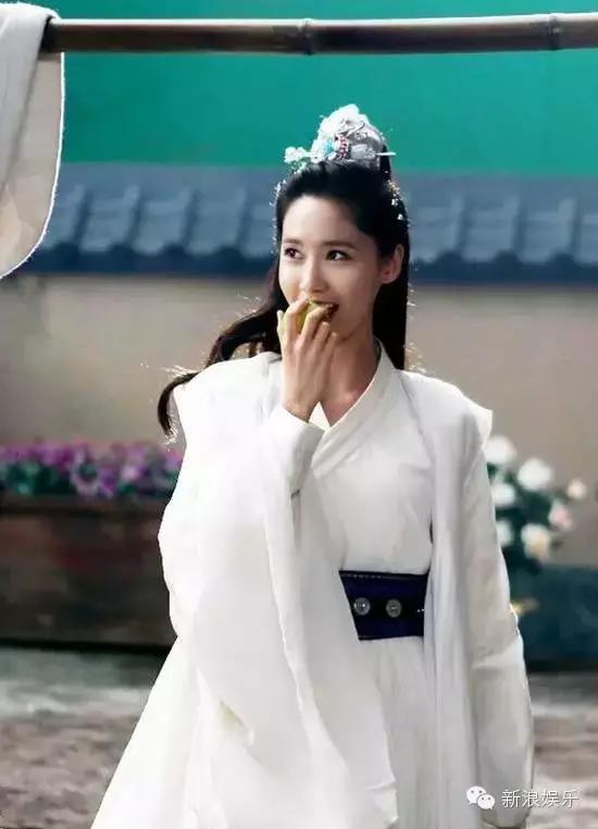 允兒招架不住古裝？韓國女星古裝LOOK一覽 誰贏了？