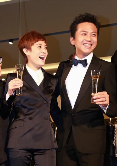 我們不僅是夫妻，還是哥們，好嗎？！