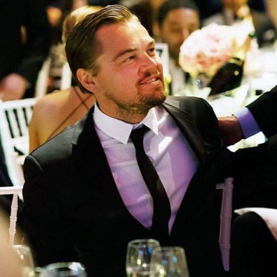 小李子花62萬在慈善拍賣投得蒙古探險(xiǎn)之旅