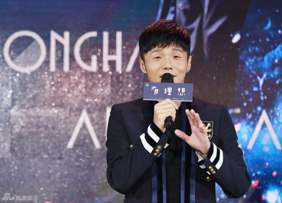 李榮浩將為TFBOYS寫歌 李榮浩將為TFBOYS寫歌