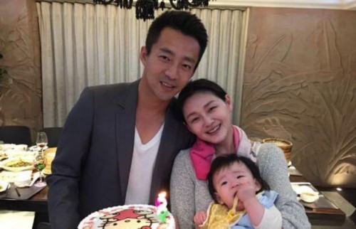 汪小菲、大S和女兒幸福