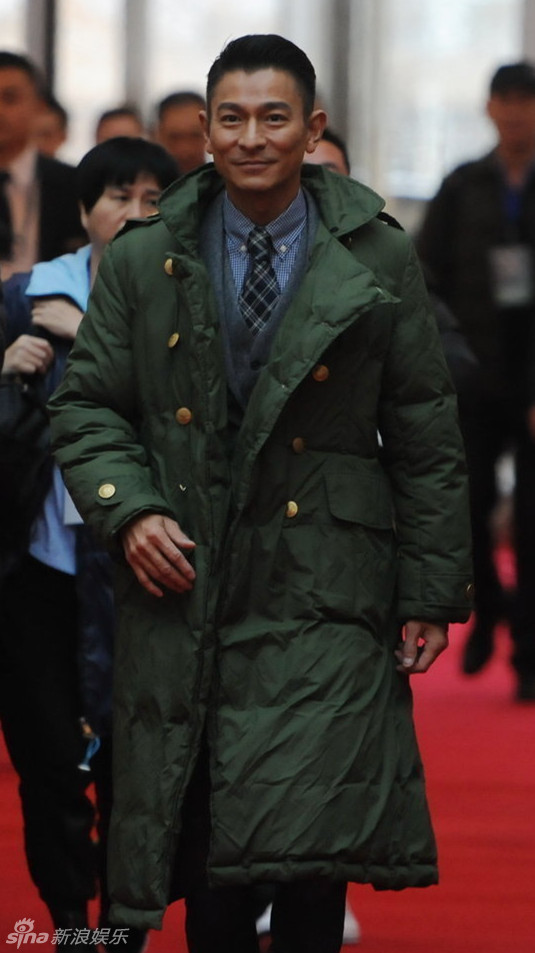 劉德華被曝私密癖好 劉德華被曝私密癖好