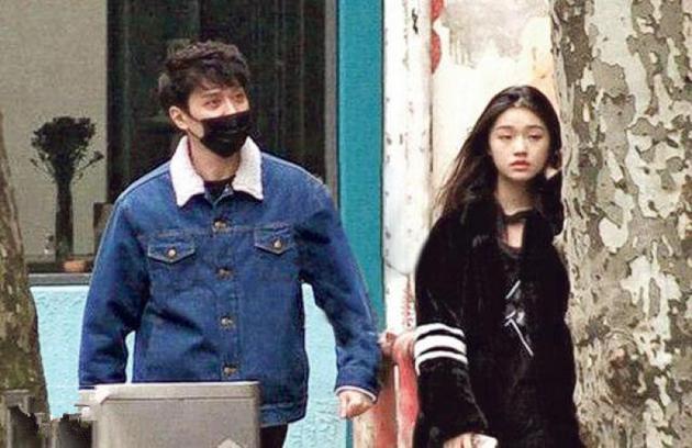 馮紹峰、林允