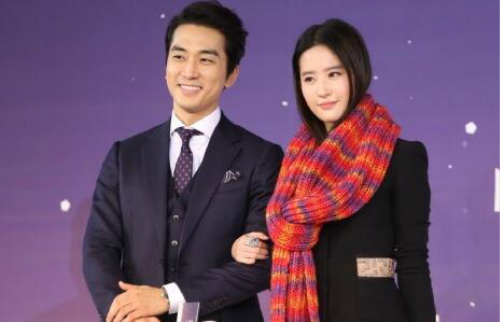 宋承憲、劉亦菲