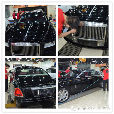 電影結(jié)束之后，車友們有序離開，我們還為大家準備了捷和汽車提供的精品洗車卡