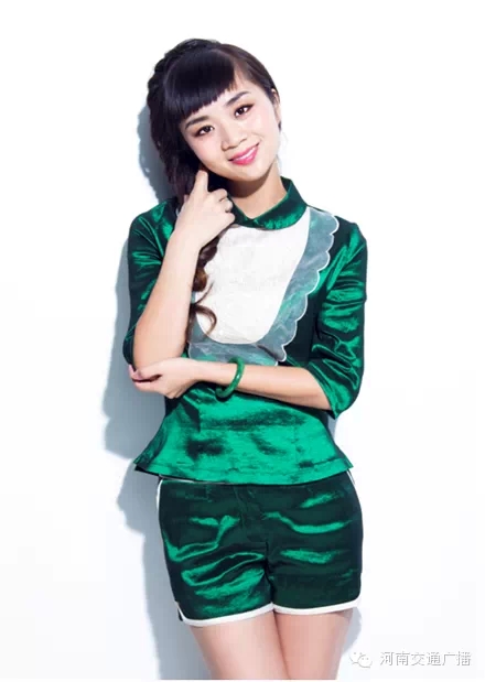 交通廣播主持人小佩 交通廣播主持人小佩