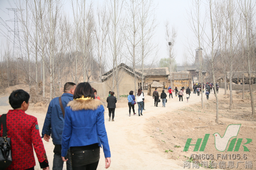 游覽中原影視城(四) 游覽中原影視城(四)