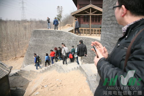 游覽中原影視城(五) 游覽中原影視城(五)