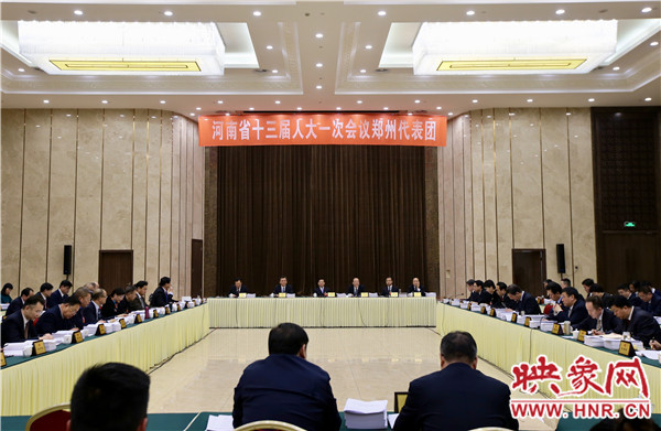 河南人大代表丁波：通過(guò)對(duì)行業(yè)的規(guī)劃吸引企業(yè)來(lái)河南發(fā)展