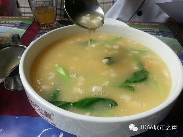 不是蟹黃豆腐，勝似蟹黃豆腐！