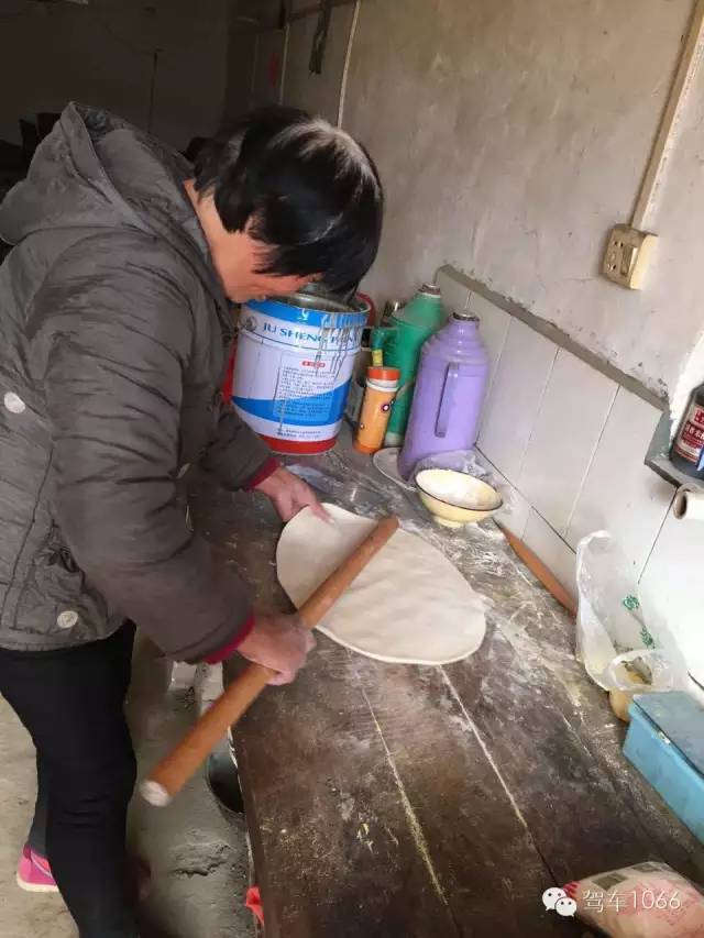 無(wú)污染、無(wú)添加，純手搟