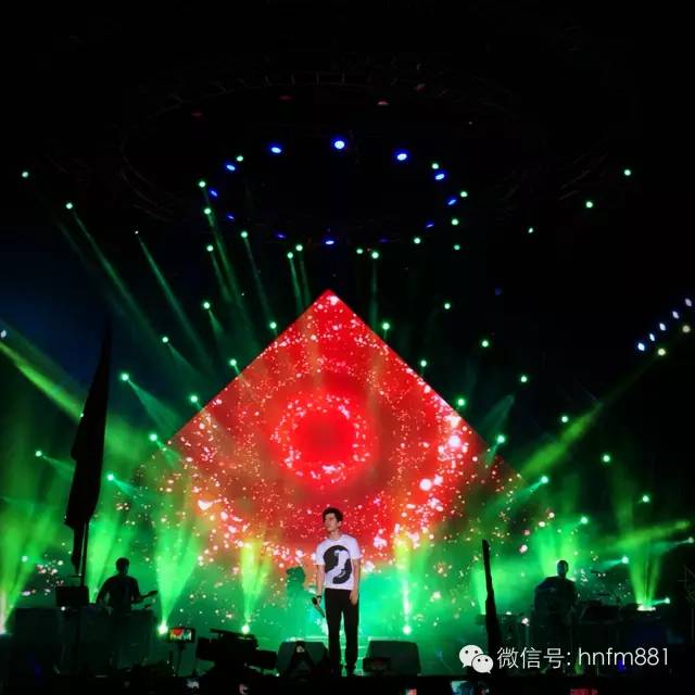 你渴望看到的音樂現(xiàn)場(chǎng)，我們幫你帶了回來(lái)！