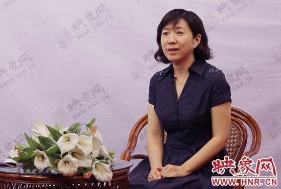 陳大琪就志愿填報(bào)的原則方法，今年我省招生政策的調(diào)整變化做出了詳細(xì)解讀。