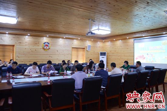 2015中原動(dòng)漫嘉年華6月13日將在“百匯地·動(dòng)漫谷”閃亮啟幕。