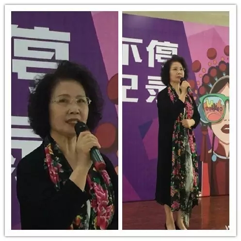 原鄭州市豫劇院院長(zhǎng)，國(guó)家級(jí)非物質(zhì)文化遺產(chǎn)傳承人虎美玲老師=