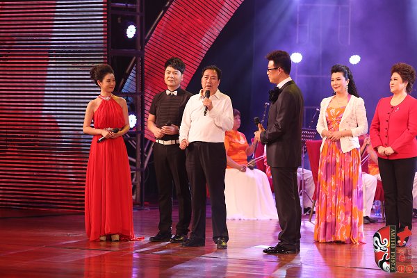 采訪中國劇協(xié)副主席、河南省劇協(xié)主席、河南省豫劇院院長李樹建