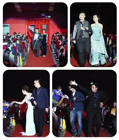 主播走紅毯，我們才不要當(dāng)毯星！