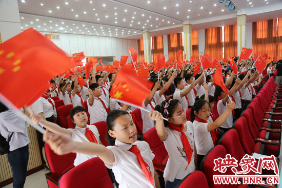 活動(dòng)現(xiàn)場(chǎng)。