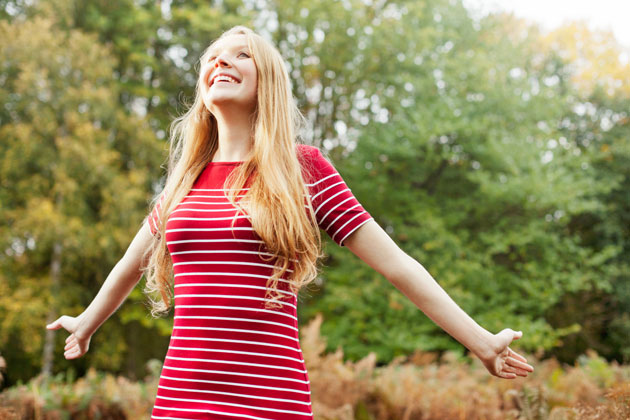 女性養(yǎng)生：五行滋補(bǔ) 對(duì)號(hào)入座