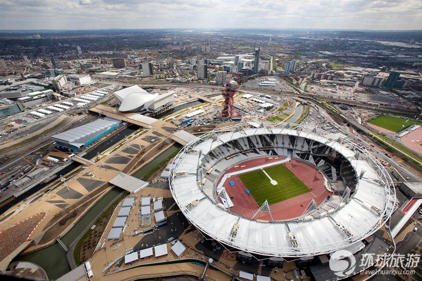盤點(diǎn)2012倫敦奧運(yùn)會場館