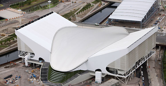 奧林匹克水上中心 奧林匹克水上中心