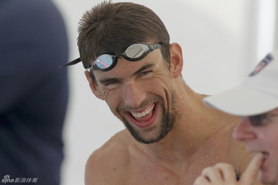 美國游泳隊(duì)訓(xùn)練備戰(zhàn) 美國游泳隊(duì)訓(xùn)練備戰(zhàn)