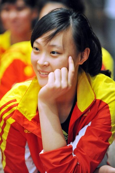 困難時期靠責(zé)任支撐 珍惜奧運(yùn)參賽機(jī)會