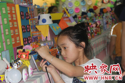 好多玩具，快到“碗”里來(lái)