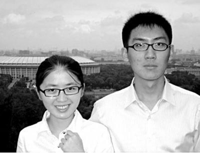 高中學(xué)霸情侶獲得國際奧賽金獎(jiǎng) 被保送清華北大 高中學(xué)霸情侶獲得國際奧賽金獎(jiǎng) 被保送清華北大