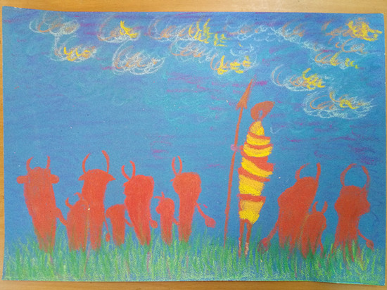 維嘉怡《牧》輔導(dǎo)教師：時(shí)尹航（工一?。? oldsrc=