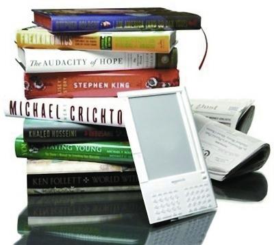 亞馬遜 Kindle看好中國電子書市場 亞馬遜 Kindle看好中國電子書市場