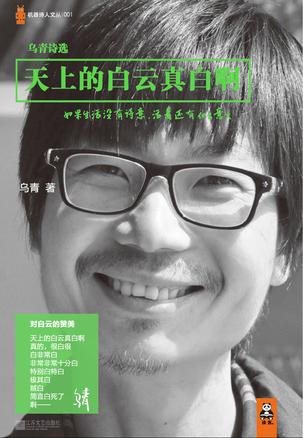 天上的白云真白?。寒?dāng)下最受爭(zhēng)議詩人的詩集