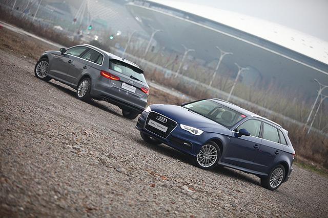 全新奧迪A3五門兩廂Sportback車型 全新奧迪A3五門兩廂Sportback車型