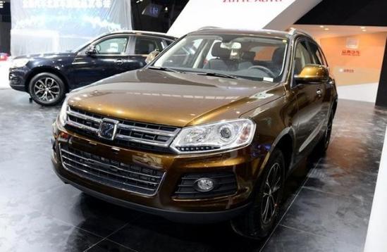 眾泰T600 1.5T 眾泰T600 1.5T