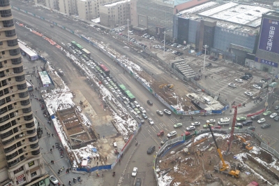 金水路未來(lái)路口