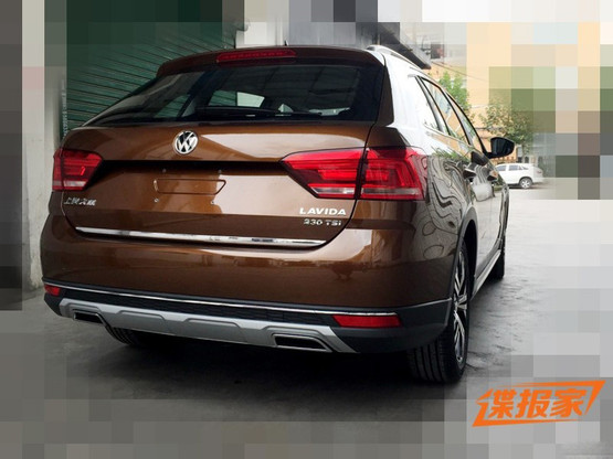 大眾新朗境廣州車展上市 搭1.4T發(fā)動機 大眾新朗境廣州車展上市 搭1.4T發(fā)動機