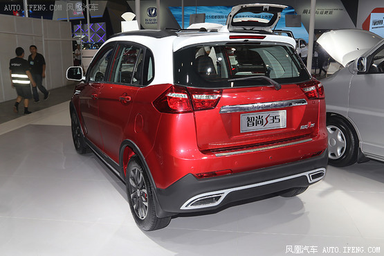 金杯智尚S35將于11月20日上市 售5.98萬(wàn)起