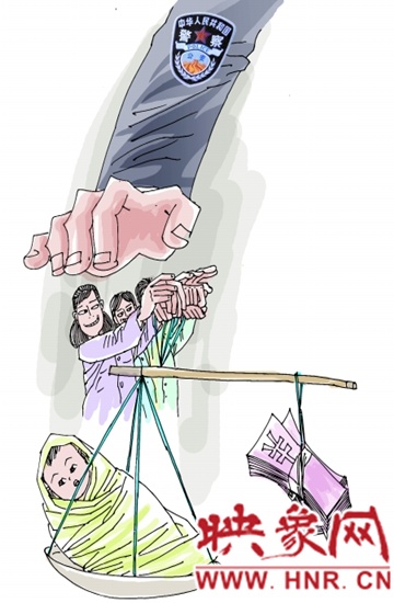 網(wǎng)傳信陽(yáng)可為來歷不明孩子上戶口 警方已介入調(diào)查