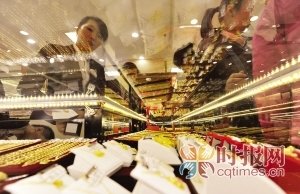 銀行黃金促銷火熱 回收黃金手續(xù)費(fèi)低至每克1元