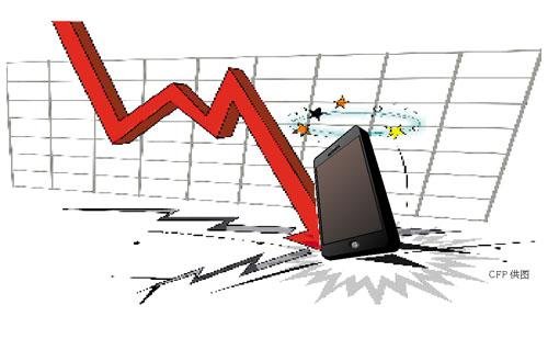 iPhone5一個月內掉價20% 成掉價最狠的手機 iPhone5一個月內掉價20% 成掉價最狠的手機