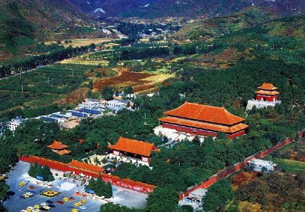 北京十三陵 北京十三陵