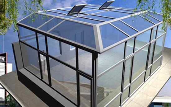 智能門窗 高貴家居生活的必然選擇 智能門窗 高貴家居生活的必然選擇