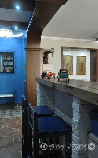 芒果瓷磚，田園風(fēng)格，田園瓷磚，海邊吹來(lái)