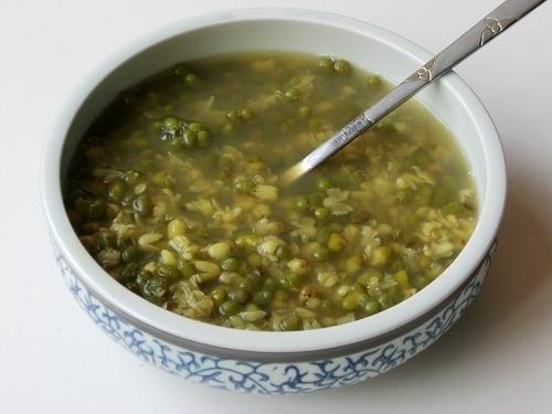 廚房秘籍：如何熬出好喝的綠豆湯